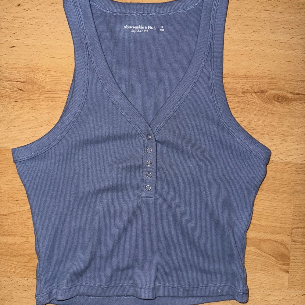 Abercrombie & Fitch Women's Slate Tank Top